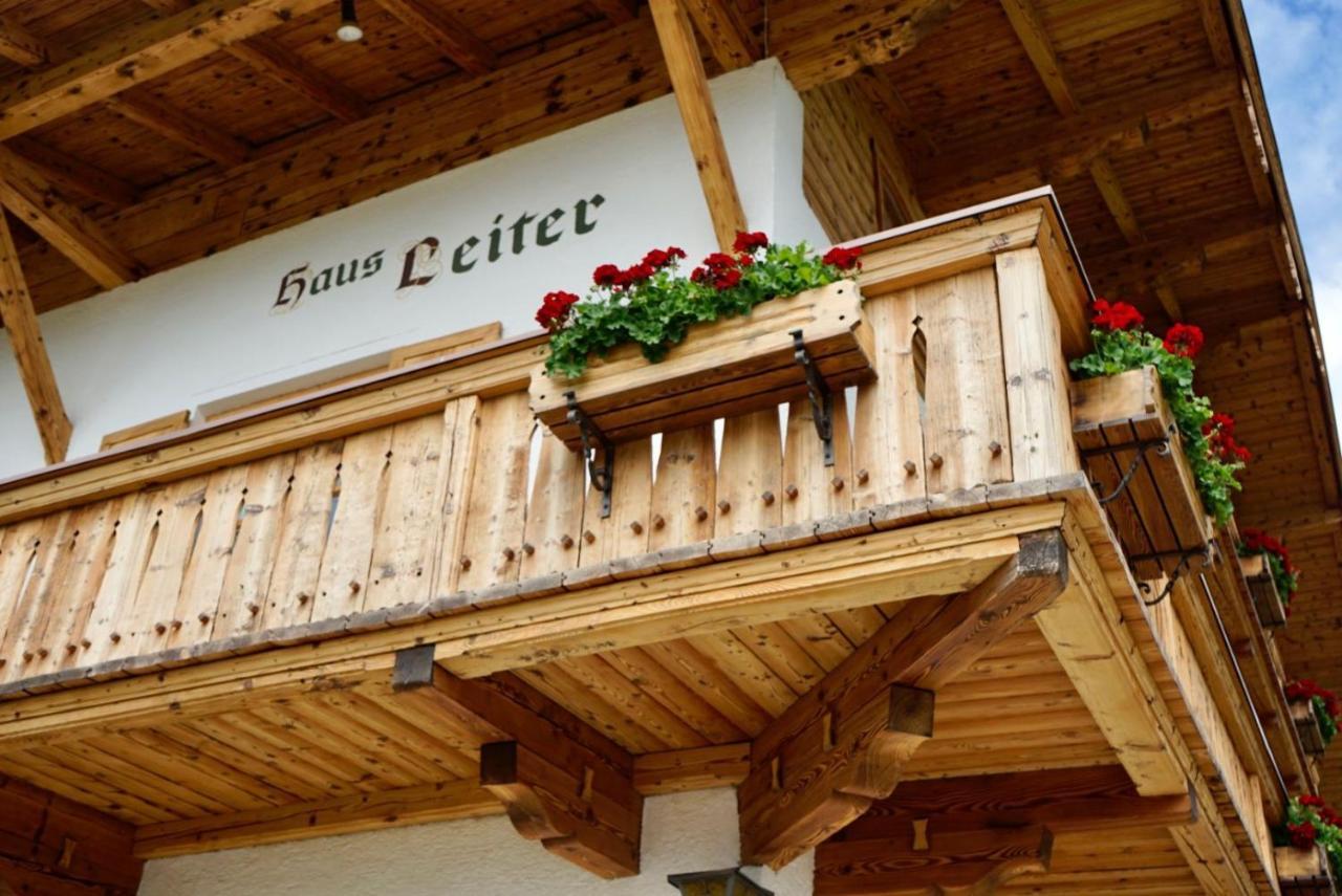 Haus Leiter Ξενοδοχείο Reit im Winkl Εξωτερικό φωτογραφία