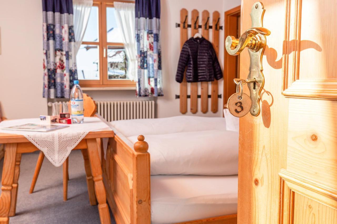 Haus Leiter Ξενοδοχείο Reit im Winkl Εξωτερικό φωτογραφία